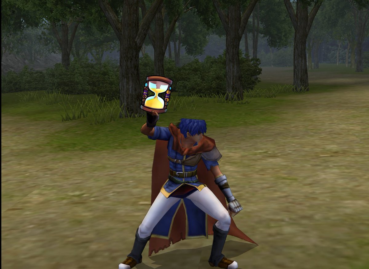 ikeholdinstuff's tweet photo. Ike is holding an A hat in time Timepiece. 
(image requested by @Gav_out) https://t.co/ZhZitqyzHD