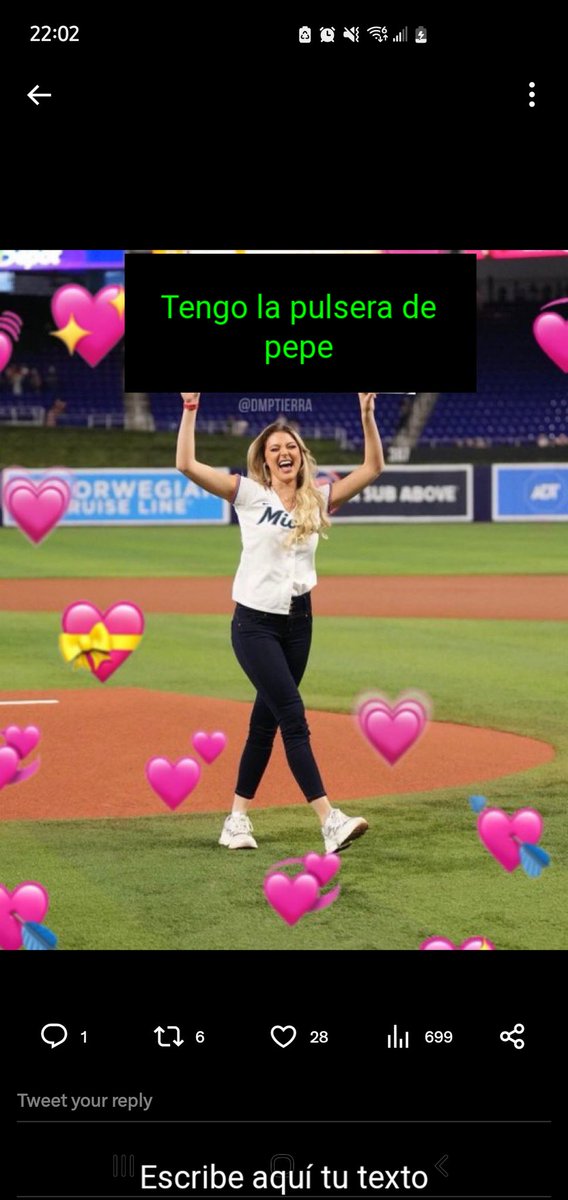 Minton2002's tweet photo. #LCDLF3 #madisonganadora #pepison #gamerson @Maddisonberrios @ppgamez #pulserapepison.. ... ❤ https://t.co/5iOsewpnbu