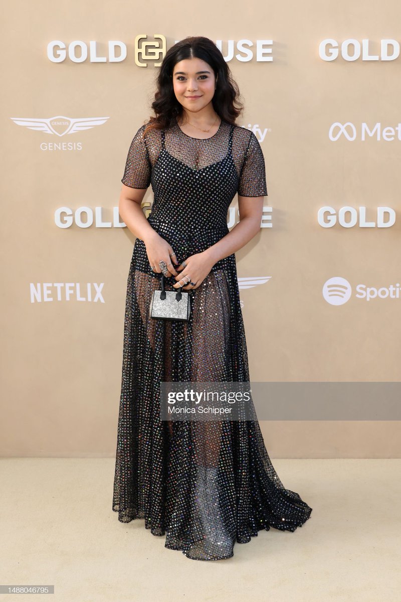 Iman Vellani Updates tweet media