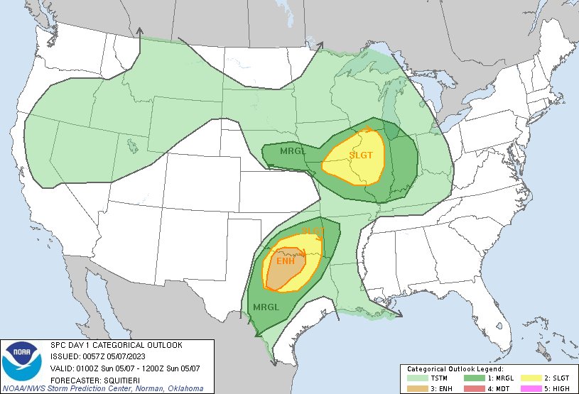 Looking at the upcoming #severe #weather threat from <a href="/nqlblq/">NickelBlock Forecast</a>: ift.tt/plOTDcu