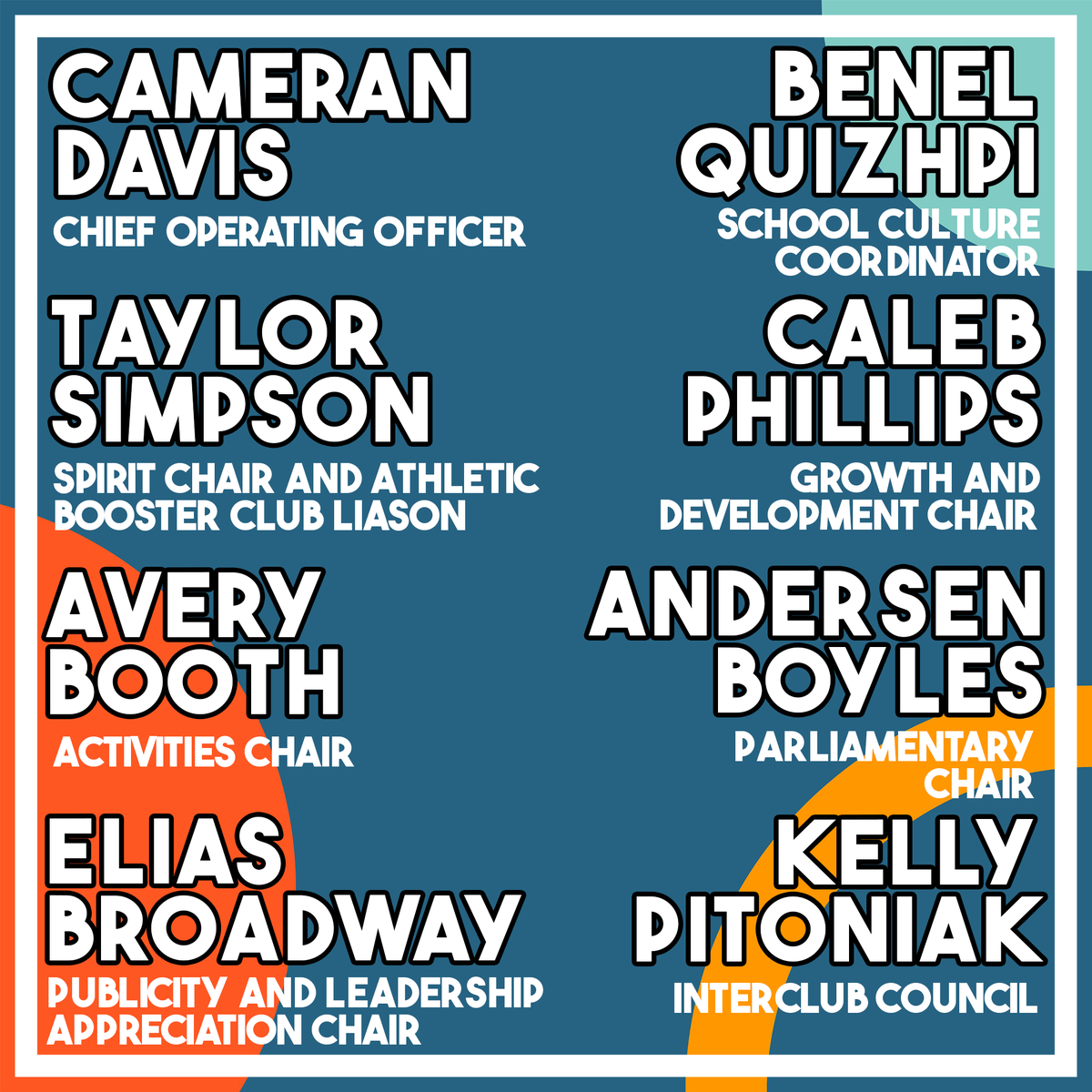 PHS Student Gov tweet media