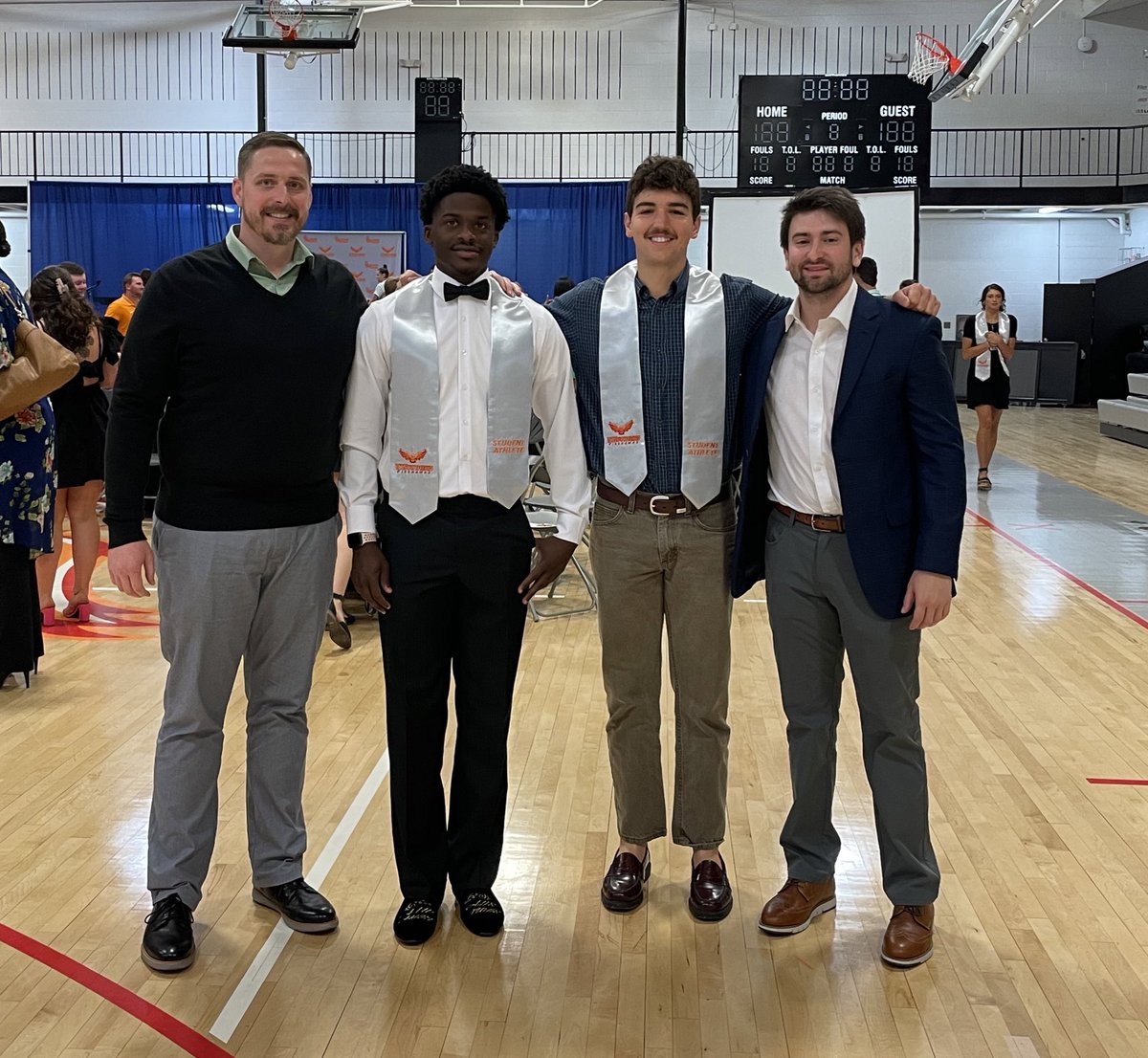 UT Southern Men's Basketball tweet media