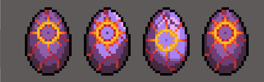 SilverVax's tweet photo. #pollompirogame
Sprite Desing Chaos Eggs
@3HuntLe0 
@LordNekito @Tammy_BB_Vtuber https://t.co/eKkE1ynf14