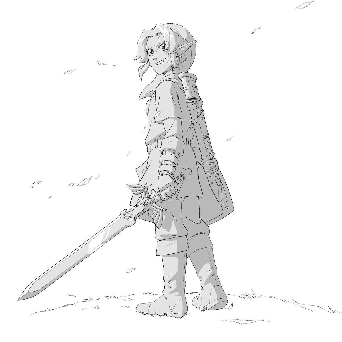 My family had a Nintendo 64 when I was a kid, but we never had Ocarina of Time, so I’ve loved playing it on the Switch since it was released on Switch Online. I feel like I’m going to lose interest once Tears of the Kingdom comes out though 😅