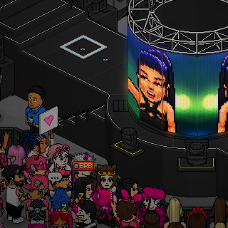 pretadoblues's tweet image. #NWTHabblet QUE SONHO, GALERA! QUE SONHO.

E detalhe, a @Evashabb deu um show de locução, parabéns! Tu abalastesssss.