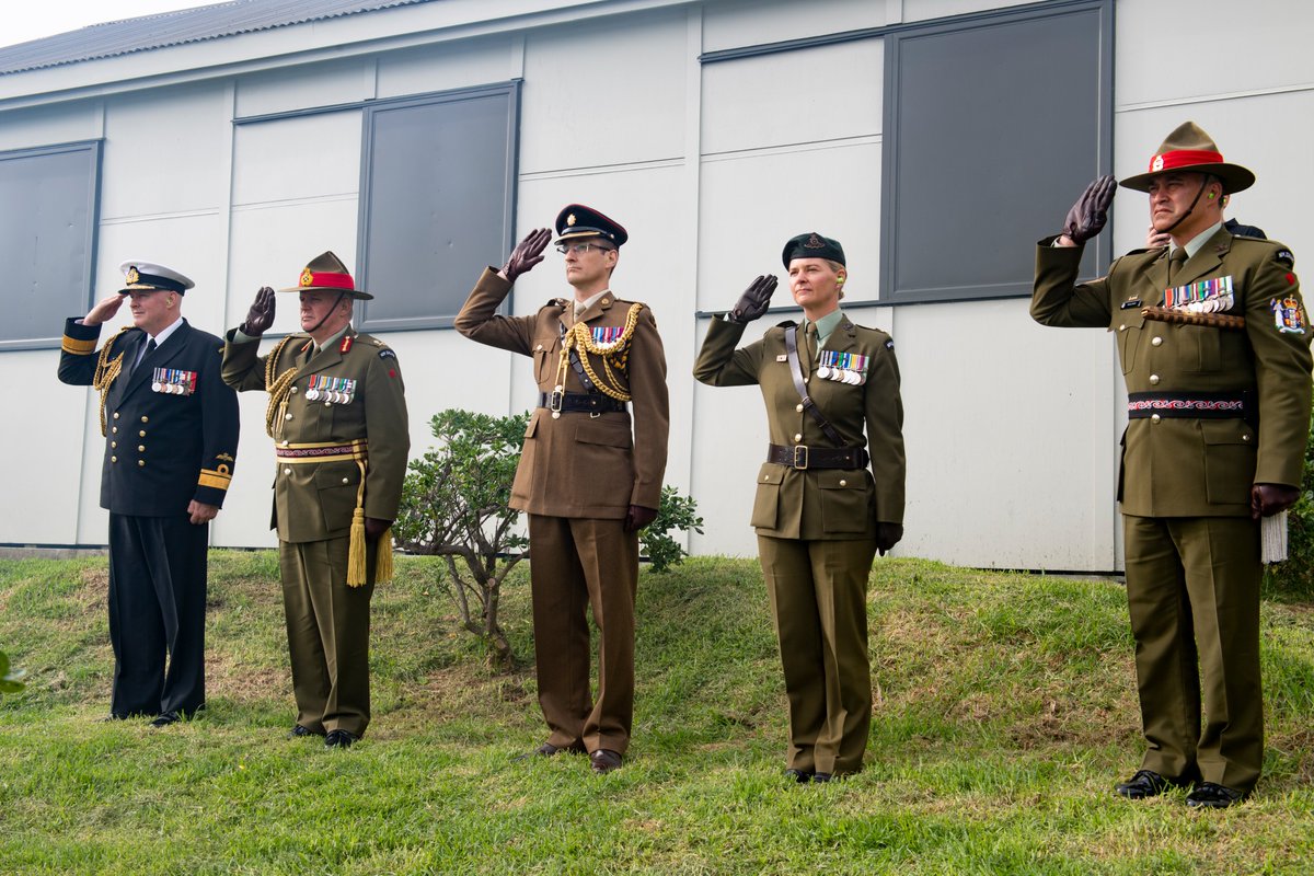 NZArmy tweet picture