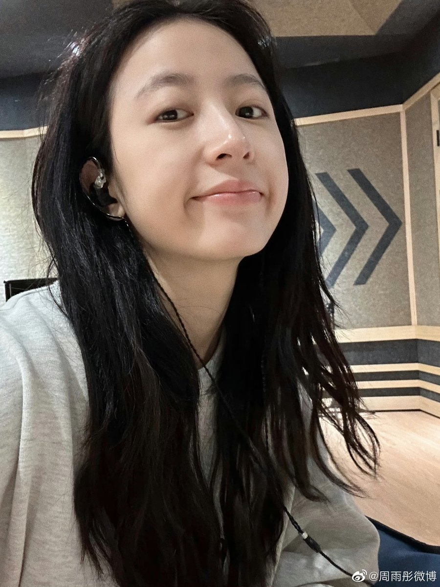 cdrama tweets on Twitter "ZhouYutong shares new snaps"