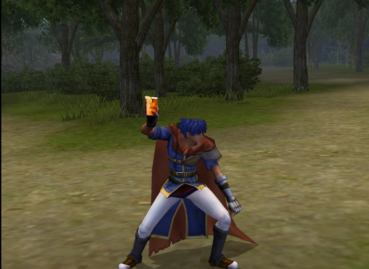 ikeholdinstuff's tweet photo. Ike is holding an ice tea. https://t.co/Y913bXedGn