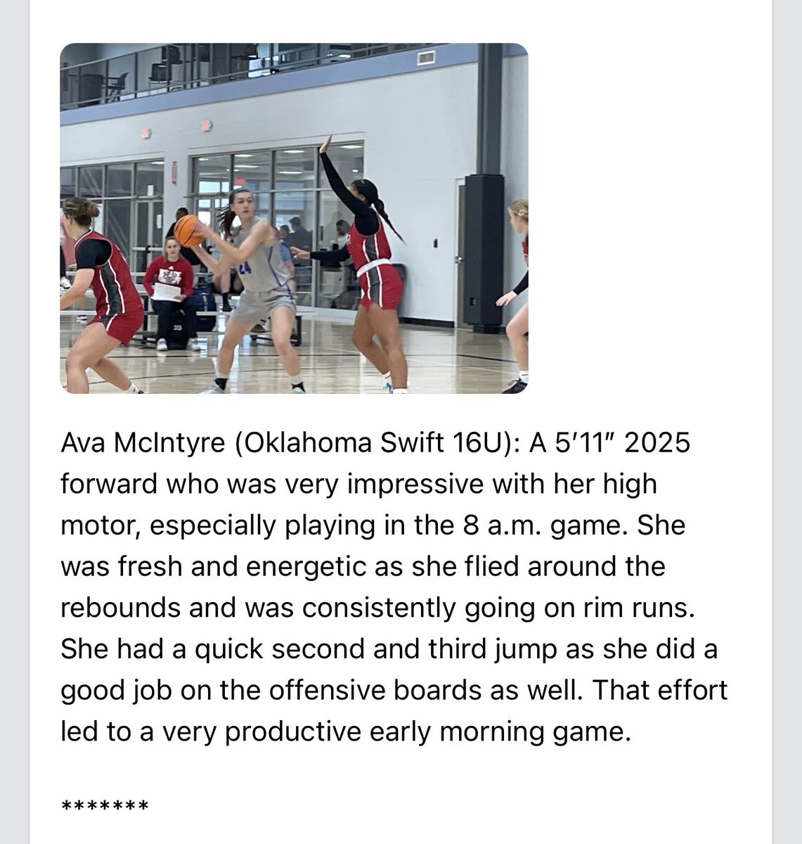 <a href="/AvaMcIntyre24/">Ava McIntyre</a>