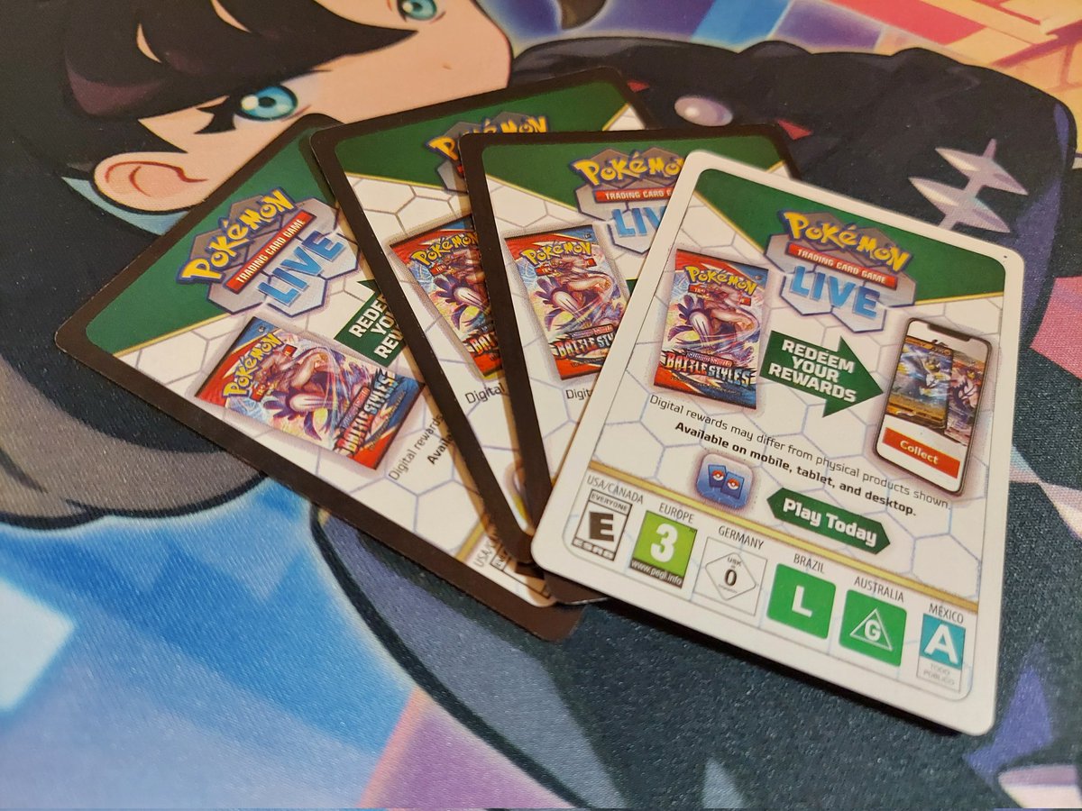lucky_loon's tweet photo. Daily pokemon code card giveaway!

❤️ Like
🫂 Follow
♻️ Retweet to enter!

Winner picked tomorrow night 5/7!

Check me out at https://t.co/5HJBwDuqle Fri, Sat 7pm EDT &amp; Sundays at Noon! Playing Dredge, Pokémon and Cult of the Lamb!

🔥Channel point redeems for free packs!🔥 https://t.co/a5IfdFYOKI