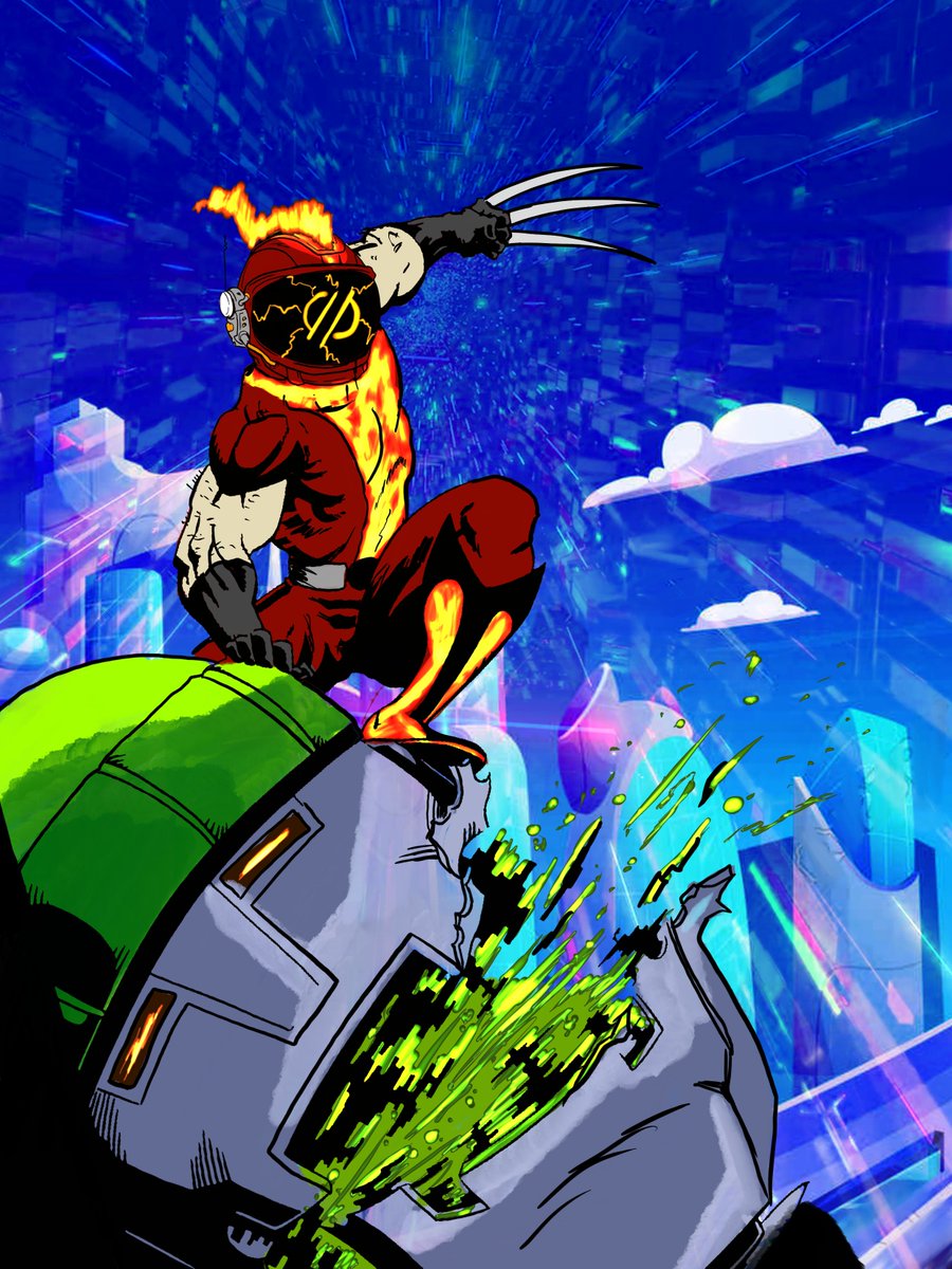 New Stellar Punks were just minted!
What's the Utility? Well the Art for 1, Comic Books for 2 and the Community is awesome. buyers earn #funnymunny back and holding can earn you $driftx, also liquid NFTs like Punk Loot. #stellarfamily #stellarpunk #web3
litemint.com/u/punk