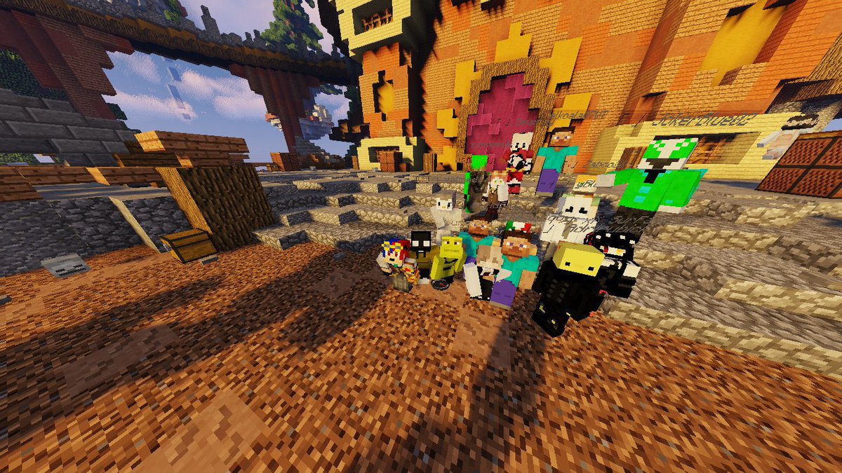 ❤️PRIMER EVENTO DE ZEN ❤️

Se finalizo el primer evento de bedwars en Zen Community.

Muchas gracias a todos los participantes del evento, los queremos mucho 🫶🏻