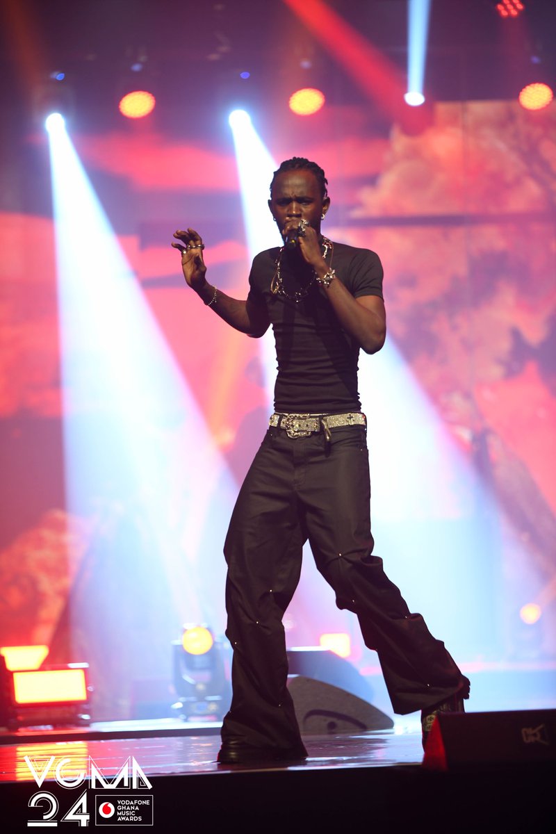 Telecel Ghana Music Awards tweet media