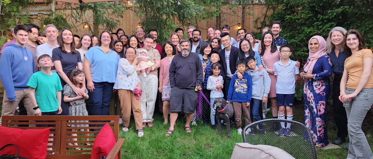 AleixoMMuise's tweet photo. Lab potluck - such a great group🙂💕 https://t.co/7rmUI2O9wI