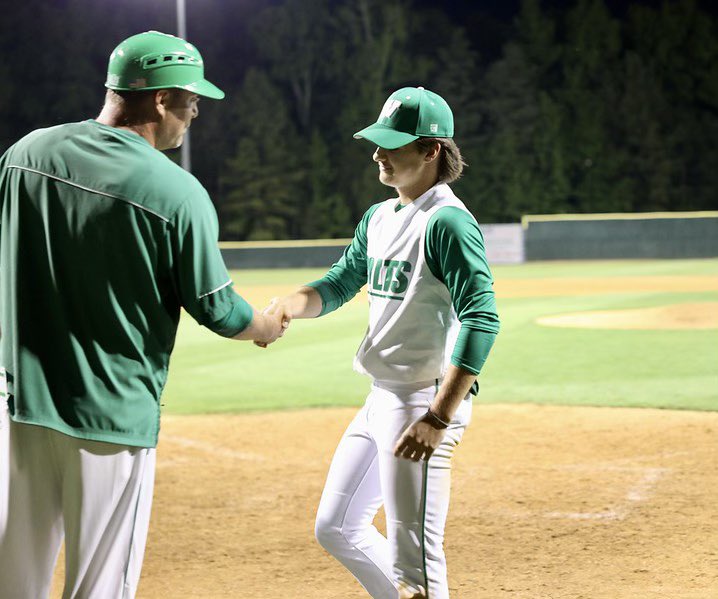 CLindsey2024's tweet photo. Super thankful to represent my team &amp; school as 2023 Rocky River Conference POY. This was only possible with the support of my family, teammates, &amp; coaches! Can’t wait to get back out there &amp; go on a run with @BaseballWSColts!!
@YowChad @ChaseHHitting @X2Athletics @nextlevelbbnc https://t.co/tvsF2wxspZ