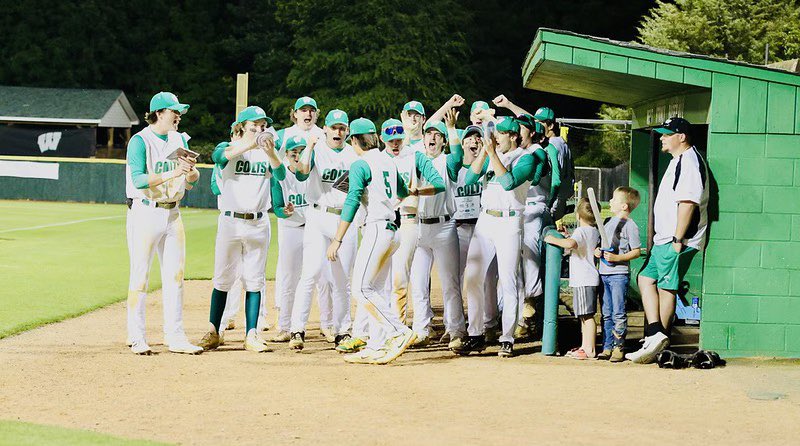 CLindsey2024's tweet photo. Super thankful to represent my team &amp; school as 2023 Rocky River Conference POY. This was only possible with the support of my family, teammates, &amp; coaches! Can’t wait to get back out there &amp; go on a run with @BaseballWSColts!!
@YowChad @ChaseHHitting @X2Athletics @nextlevelbbnc https://t.co/tvsF2wxspZ