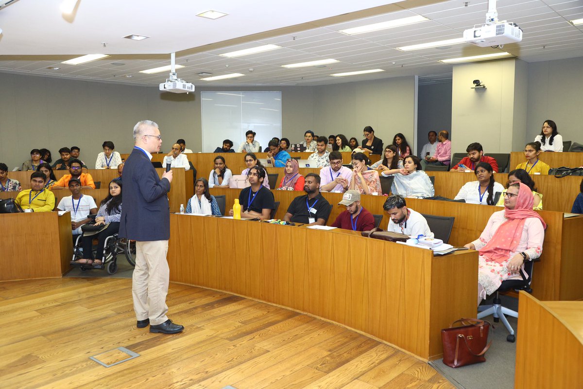 University College of Medical Sciences, Delhi tweet media