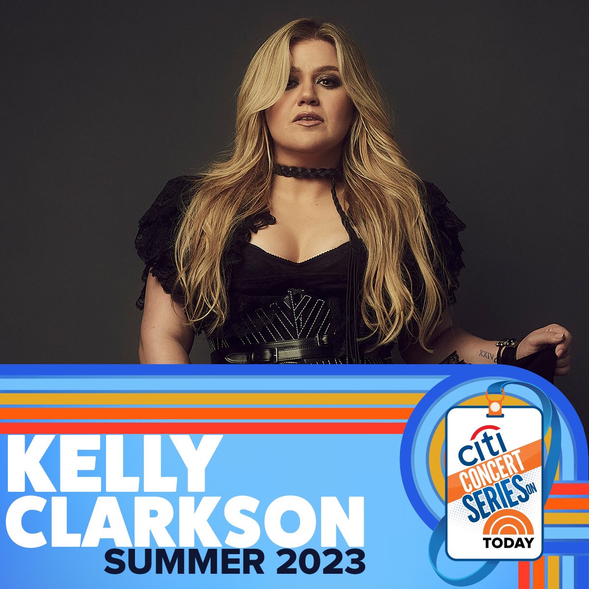 Kelly Clarkson 🍷💔☀️ on Twitter "Summer’s coming, y’all! ☀️ I can’t