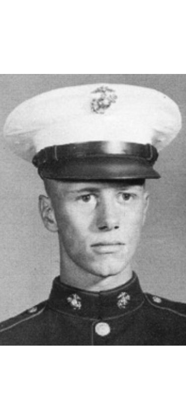 United States Marine Corps Private First Class Charles Robert Williams was killed in action on May 6, 1968 in Quang Tri Province, South Vietnam. Charles was 19 years old and from Oakland, California. 1st Battalion, 13th Marines. Remember Charles today. Semper Fi. American Hero.🇺🇸