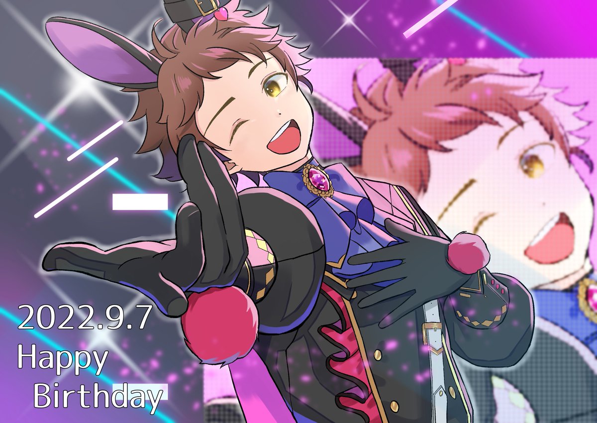 「#上手いとか下手とかそういうのは関係なく自分が気に入っている絵を4枚選ぶ 」|みちゅゴロ！⚾️🐰 ͛.*のイラスト