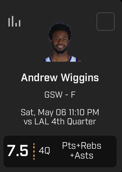 Justin Loncaric on Twitter "Either take the over on fantasy or the