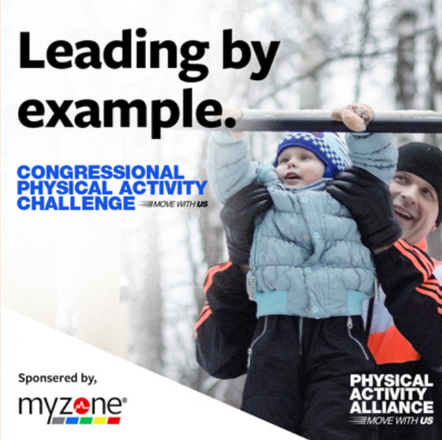 AmyBantham's tweet photo. #DYK? Research shows parents are key to kids' ability to achieve recommended levels of #PhysicalActivity @PAAmovewithUS invites you to #MoveWithUs #MoveinMay #PAChallenge #RoleModel https://t.co/CmNZ2Spr3T