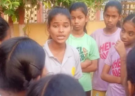 KheloRugby's tweet photo. #SchoolIsGreat
Our theme for May is 'School is Great'.....
As Coach Monu said,
"Playing rugby is what we all love to do but we also need to help all the children understand why being in school and studying is important."
Well said Monu! https://t.co/V2VObP8pB3