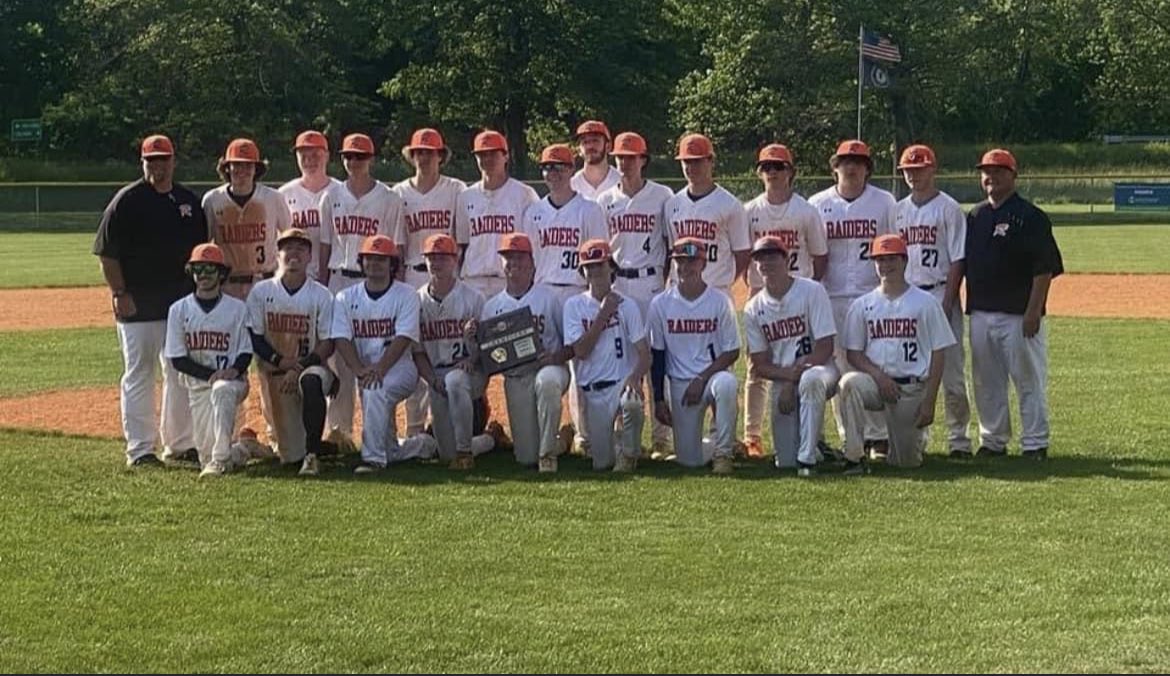 Richland High School Athletics tweet media