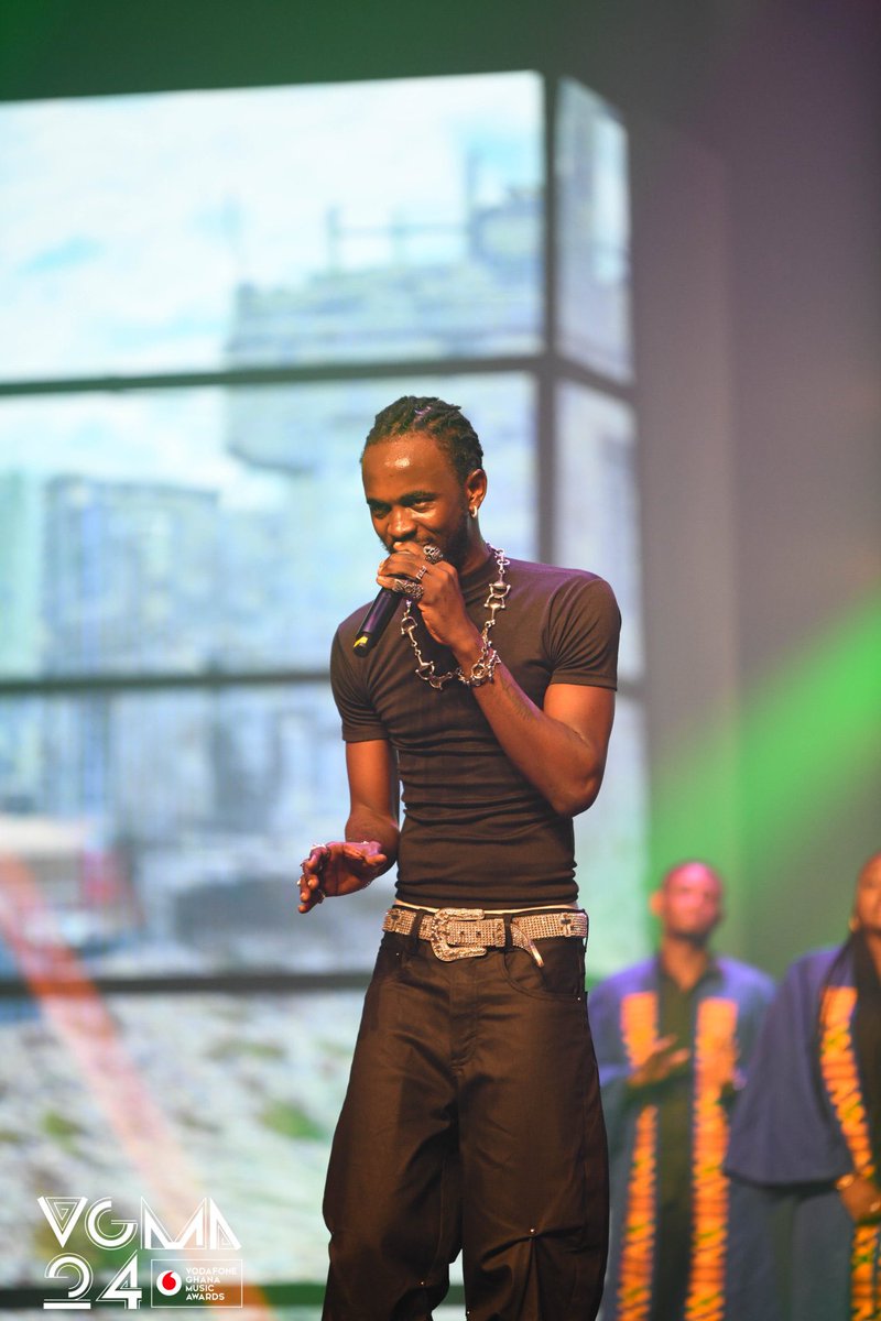 Tipsy87666334's tweet photo. Congrats #BlackSherif #CopaDelRey #VGMAonTV3 #Stonebwoy https://t.co/XJBB2vElSX