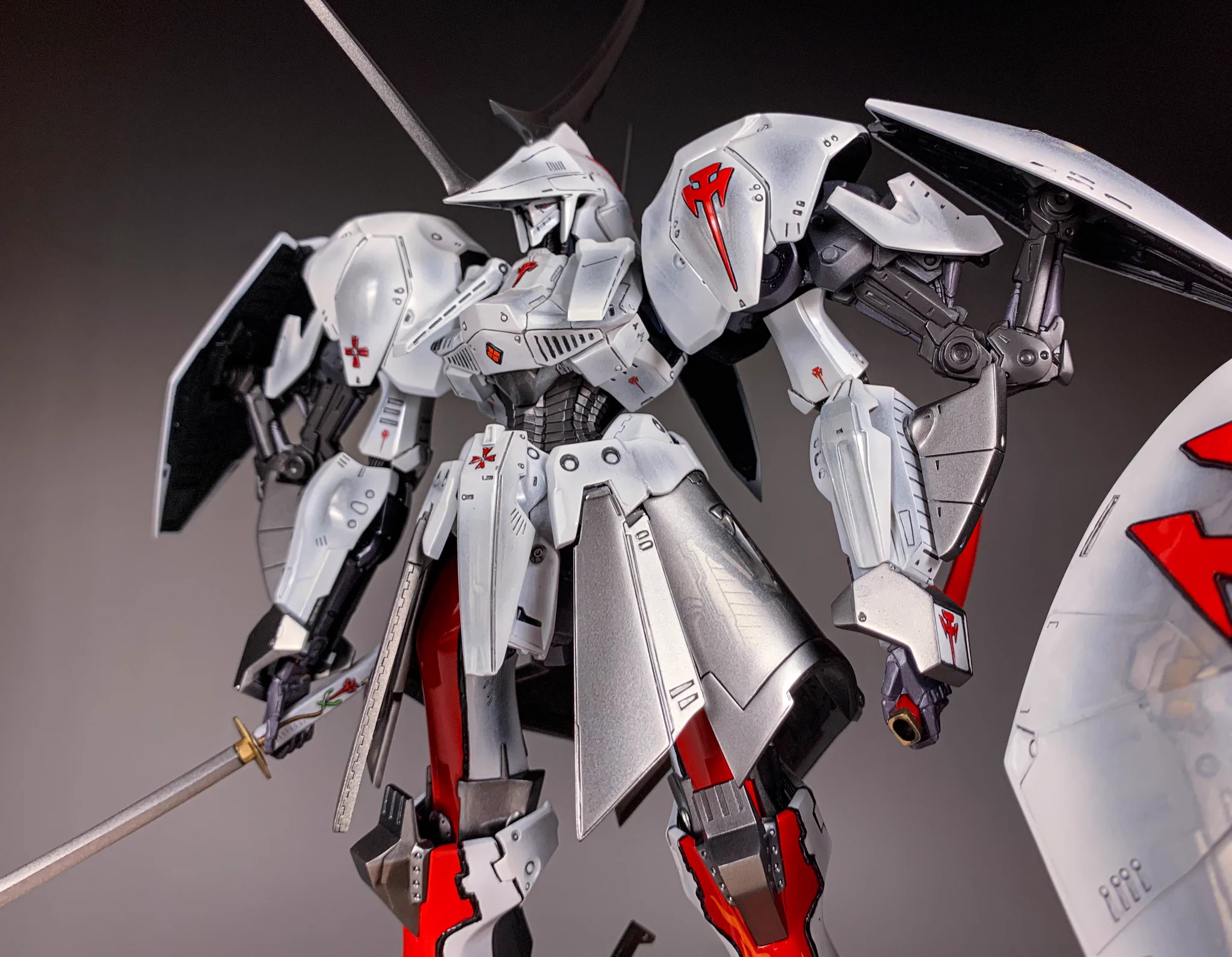 【新品未開封】ハイドラミラージュ 彗王丸 1/72 シリコントライブ 西山浩光 せみらい on X: 
