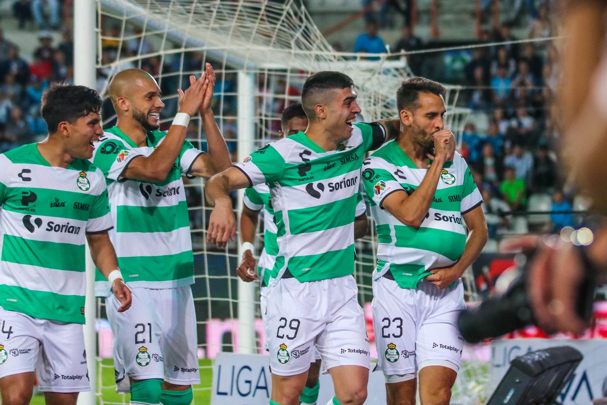 ClubSantos's tweet photo. ¡GRAAAANDE, DEDOS!🔥🤌🏽 #EstamosJuntos https://t.co/o4UyI8DpTH