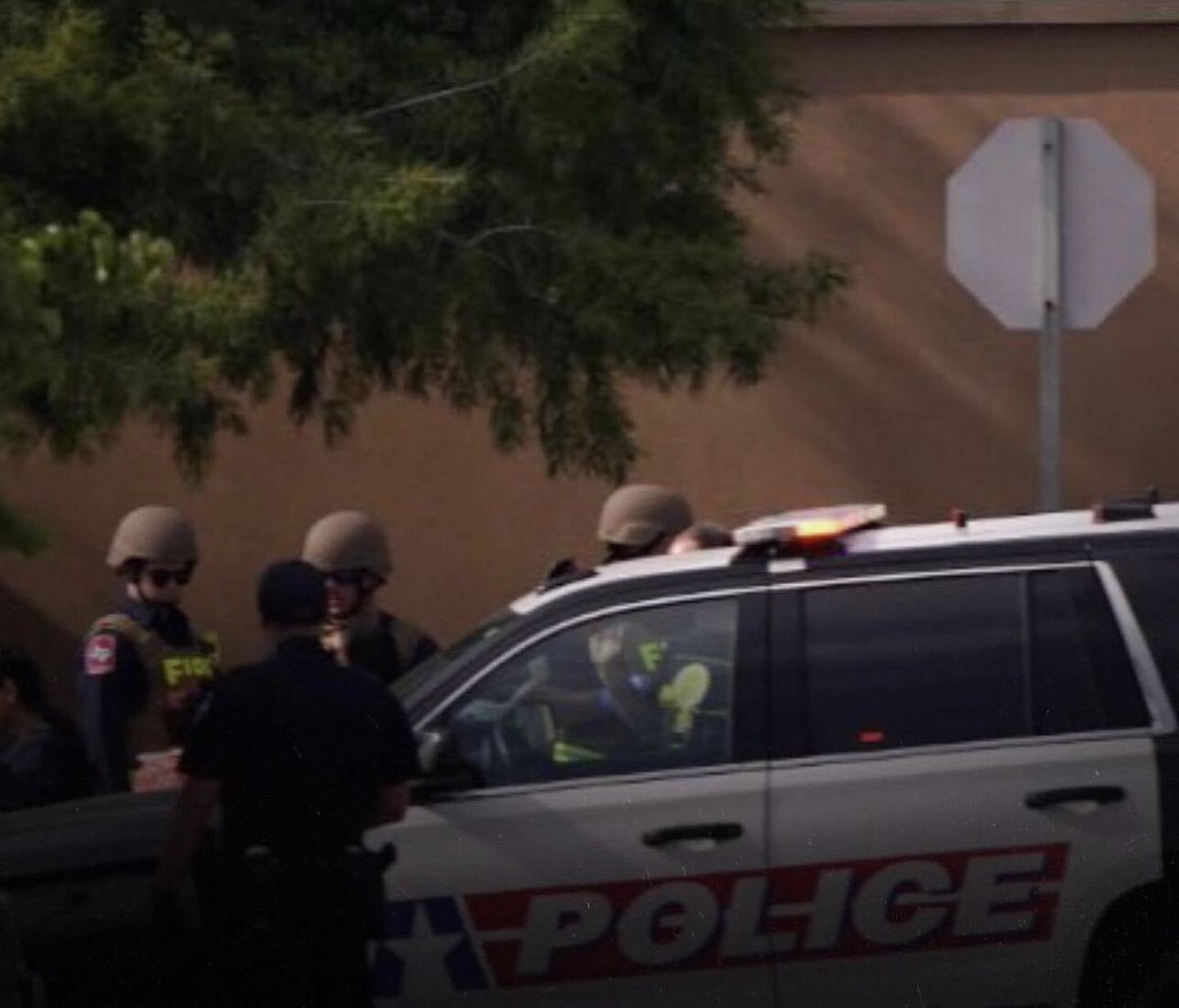 RapTV on Twitter "Mass shooting in Texas mall leaves 9 injured, age