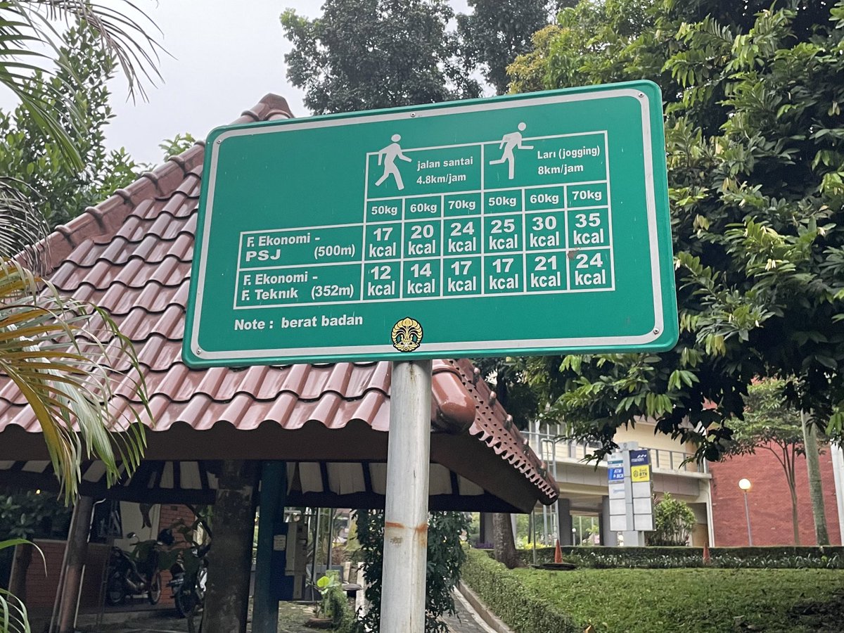 studdictions's tweet photo. nemu palang ini di sidewalk UI. dan yg muncul di otak gw lgsung, "ini soal PM material bgt bjir😅🫣"

trus gw mikir. seru kali ya kalo kt coba bikin soal dari palang ini HAHAHAHAHHA.🤓😆

dan beneran gw buat woy, 3 soal😭😭

barangkali ada yg mw di tag pas gw post soalnya?😋😋ehe https://t.co/xn6XED2Z5F