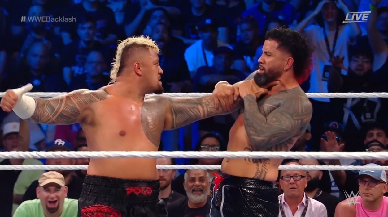WWE Backlash 2023: The Usos Made History At Puerto Rico WWE PLE 2