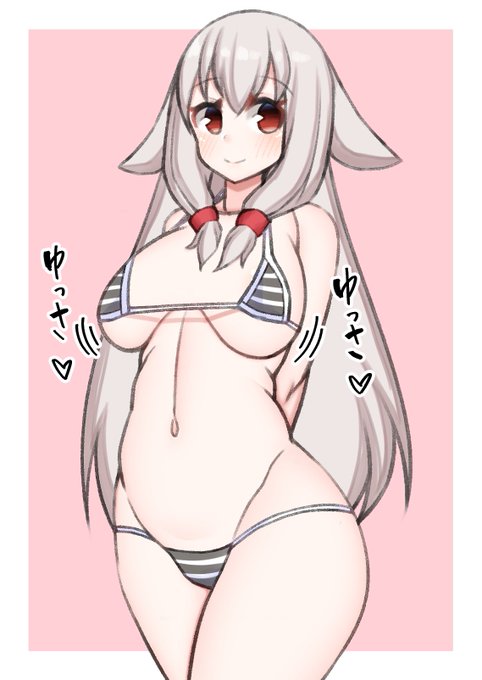 ノリノリでおっぱい揺らしてくれ月乃ちゃん… 