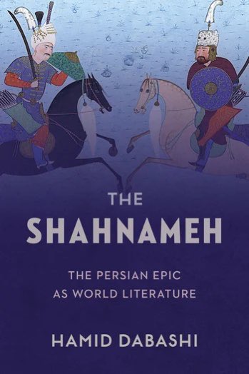 “A major achievement. With wit and erudition, Hamid Dabashi has pushed open one of the great locked doors of world literature: the Shahnameh.”

Aravind Adiga, author of The White Tiger