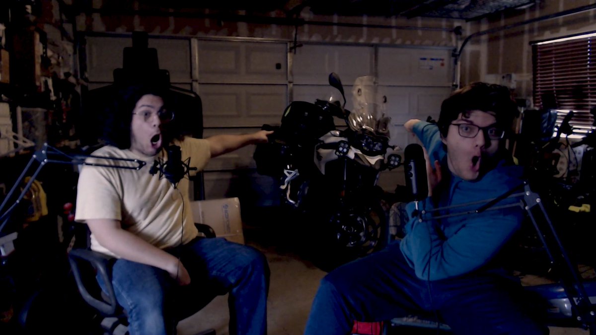 GamerGaragePod's tweet photo. ITS OUT GO WATCH NOW
https://t.co/XrWL8ST1KB https://t.co/NZKPpt6aYP