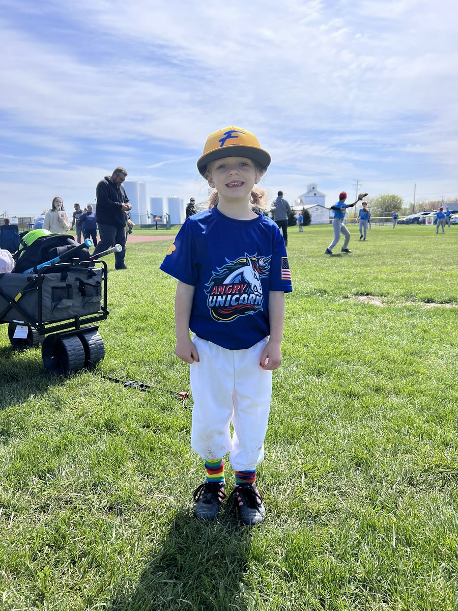 Well, that’s a wrap on an amazing day! 4-0 day for Macomb overall—a great Sophomore Day sweep by <a href="/MacombSoftball/">Macomb Softball</a> and a road sweep for <a href="/MacombBaseball/">Macomb Baseball</a>—and I also got to see my Angry Unicorn play in her Opening Day game! 💙
