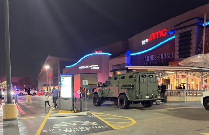 #Frisco Police is investigating a possible armed person at #StonebriarMall.  Do not go to the Mall,