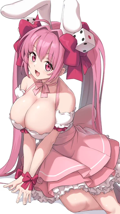 描いたskeb絵たち