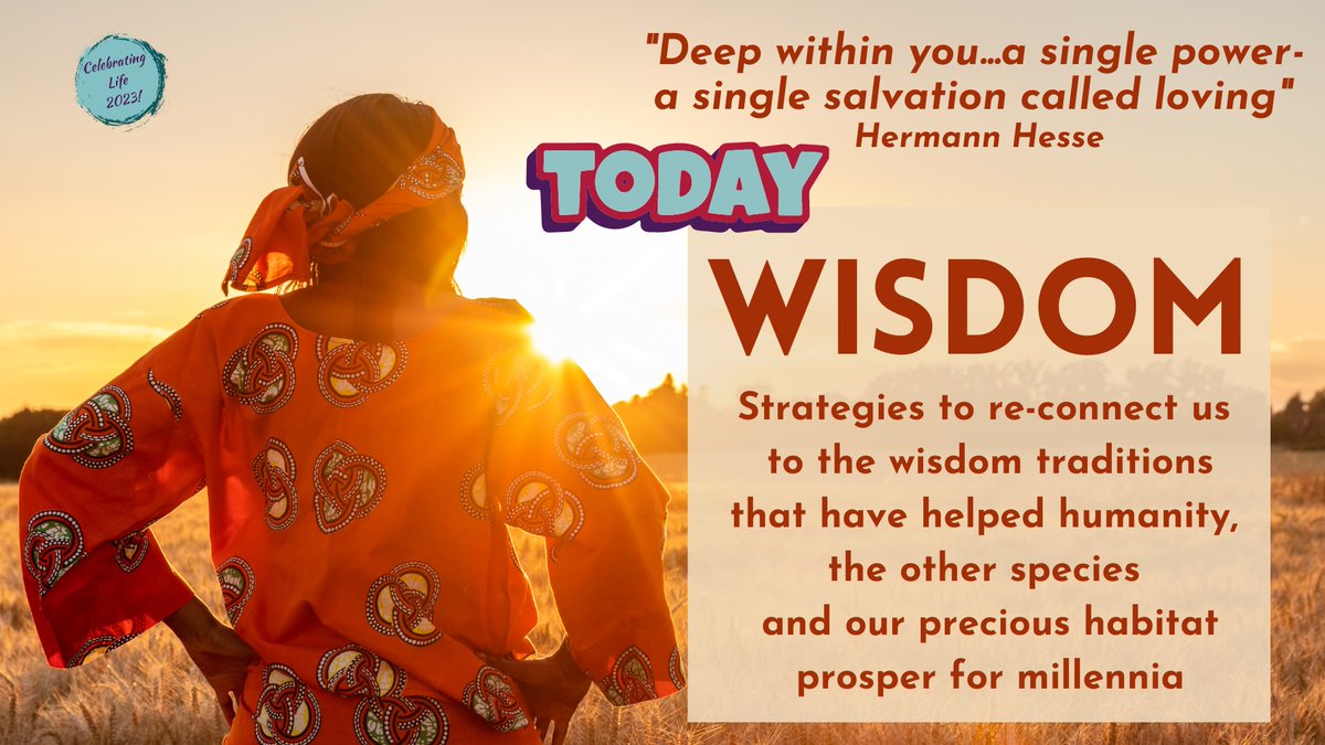 Celebrating Life 2023 kicked off this morning!!! You can still sign up to watch on your own schedule from now through May 14 -- PLUS get a FREE e-book! This is a global virtual conference unlike any you've ever attended. SIGN UP: celebratinglife2023.org #celebratinglife2023