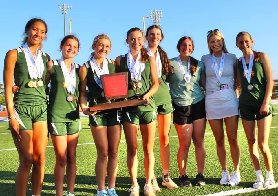 MUSTANGS_PA's tweet photo. PA TRACK | MAIS Class 5A Girls State Runner-Up! Congratulations Lady Mustangs! Congratulations to all of the track &amp; field athletes &amp; the coaches on a great season - we are proud of all of you! #greatdaytobeamustang https://t.co/b8kodg5xwU