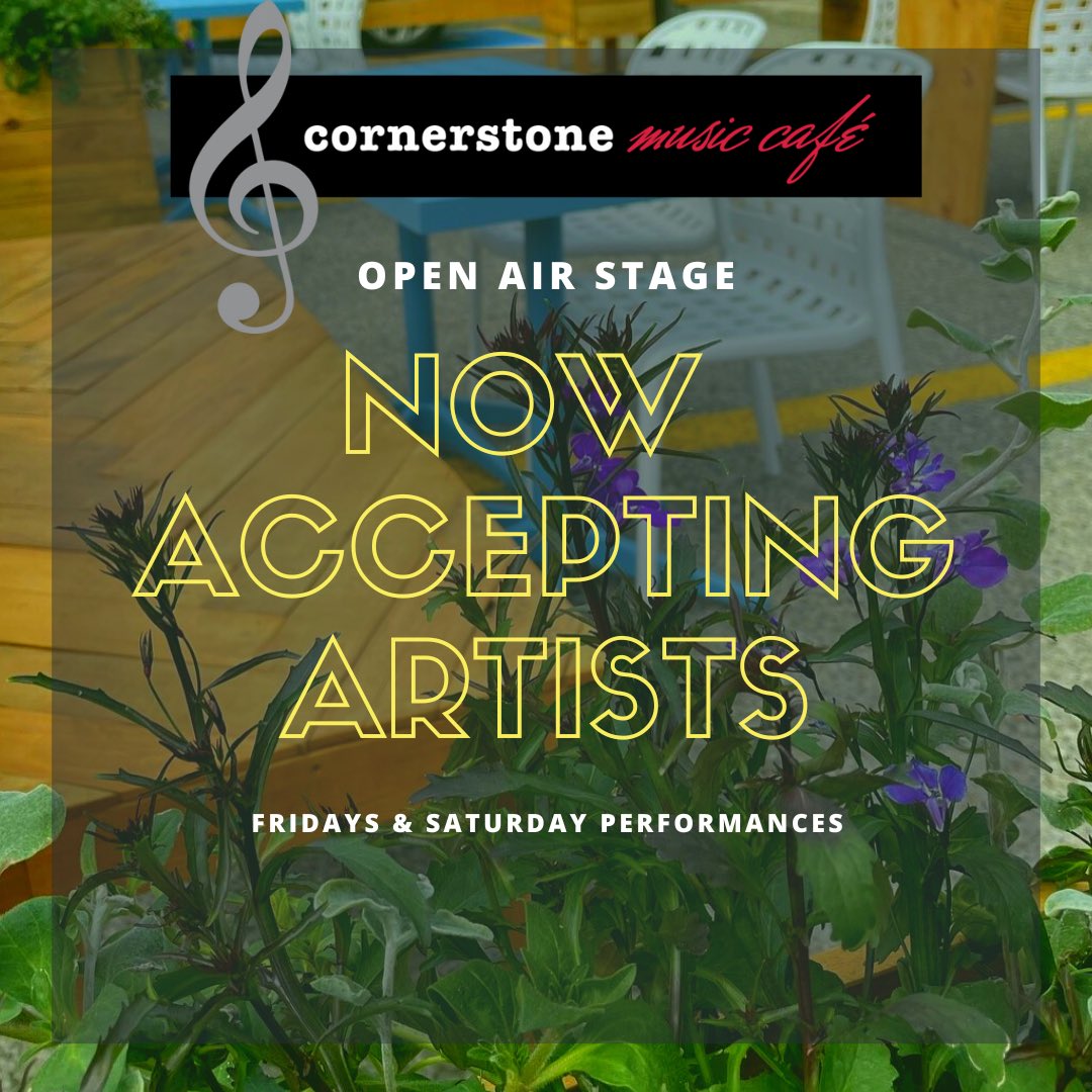 As we gear up for the upcoming patio season, we are excited to announce that we are now accepting performance bookings for our Open-air Stage. stagehand.freshdesk.com/support/soluti…