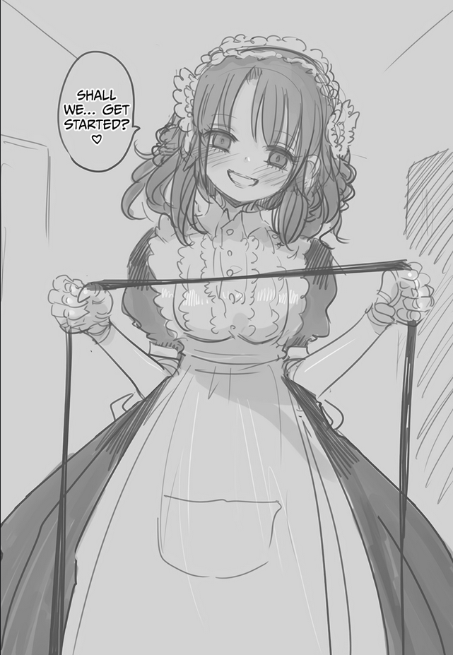 yuriposting's tweet photo. dominant android dollgirl? dominant android ball-jointed dollgirl in my yuri????? https://t.co/gJDM4wppnK