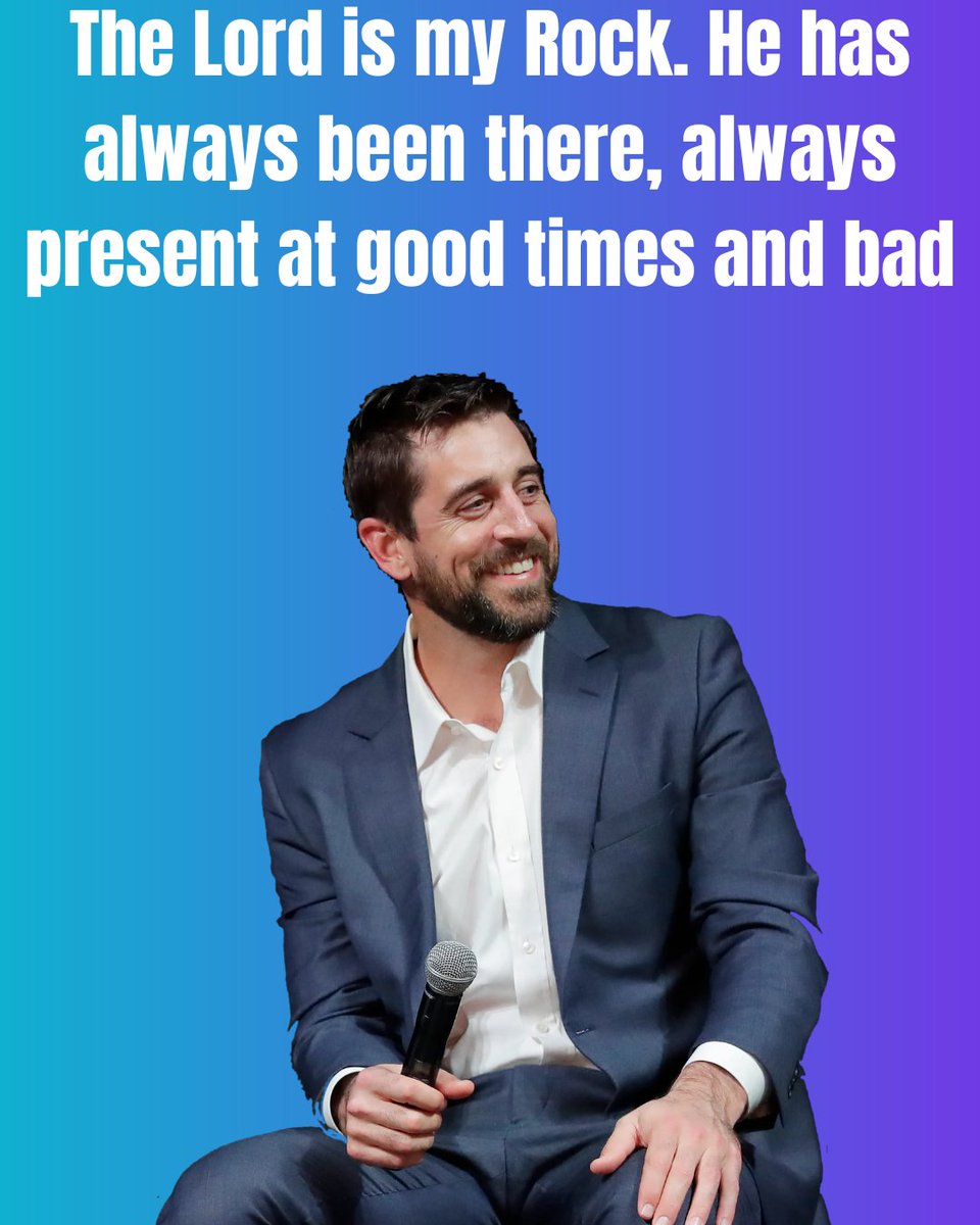 8 Aaron Rodgers Quotes to Inspire You Which One Is Your Favorite? 💬⤵️