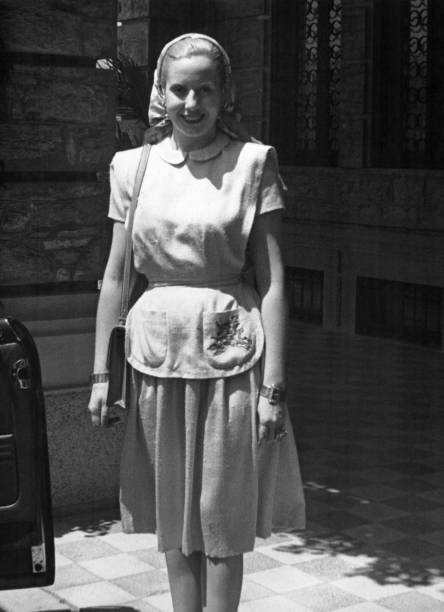 Hoy celebramos los 104 años de Evita, nuestra eterna compañera quien en #LosToldos forjó su carácter y determinación para cumplir sus sueños y luego cumplir los sueños del pueblo. #EvitaEterna. ❤️✌🏾.