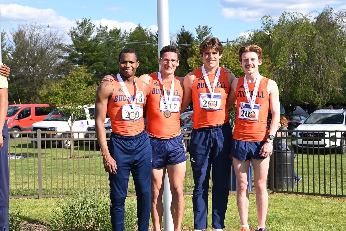 Relay teams are all smiles!

#rayBucknell