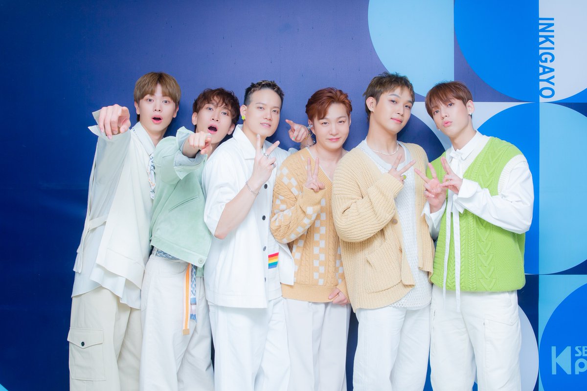 kpop_sbs's tweet photo. [👔] 230507 #착장인가

잠시 후 오후 1시 50분!
#인기가요 에서 만나요❤

#BTOB #비투비 #나의_바람 @OFFICIALBTOB https://t.co/LMzkFKGlEw