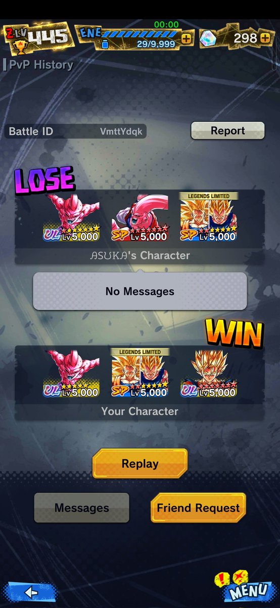 AhKiLLeZ_'s tweet photo. #PomForce GG's Asuka even though you were trying to glitch me the entire match & you kept fucking your own self up. We take that though 🤭🍳💯
#DBLegends #LBR #Prosper>#PomForce https://t.co/pJ7rZk7xq9