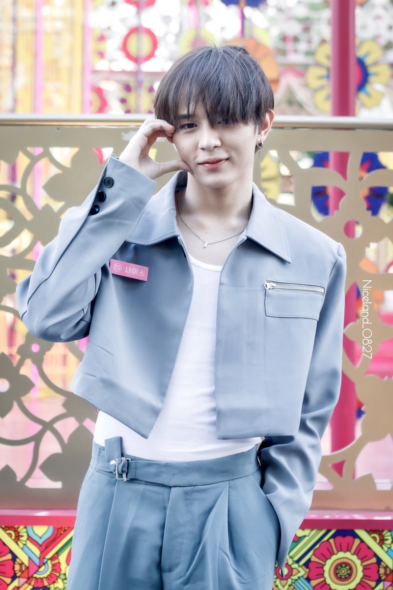 sᴜɴᴅᴀʏ🌤️

-230505-
#Nice #ไนซ์ #nice_boripat #ดวงดาวของไนซ์ #나이스